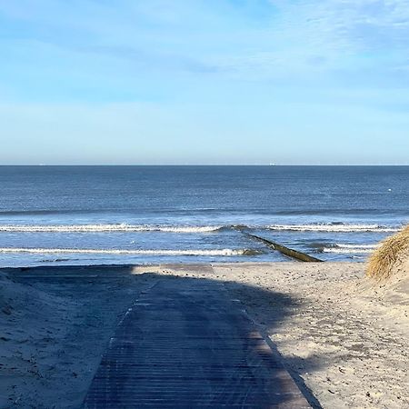 Ney-Stay Ferienwohnung Norderney Buitenkant foto