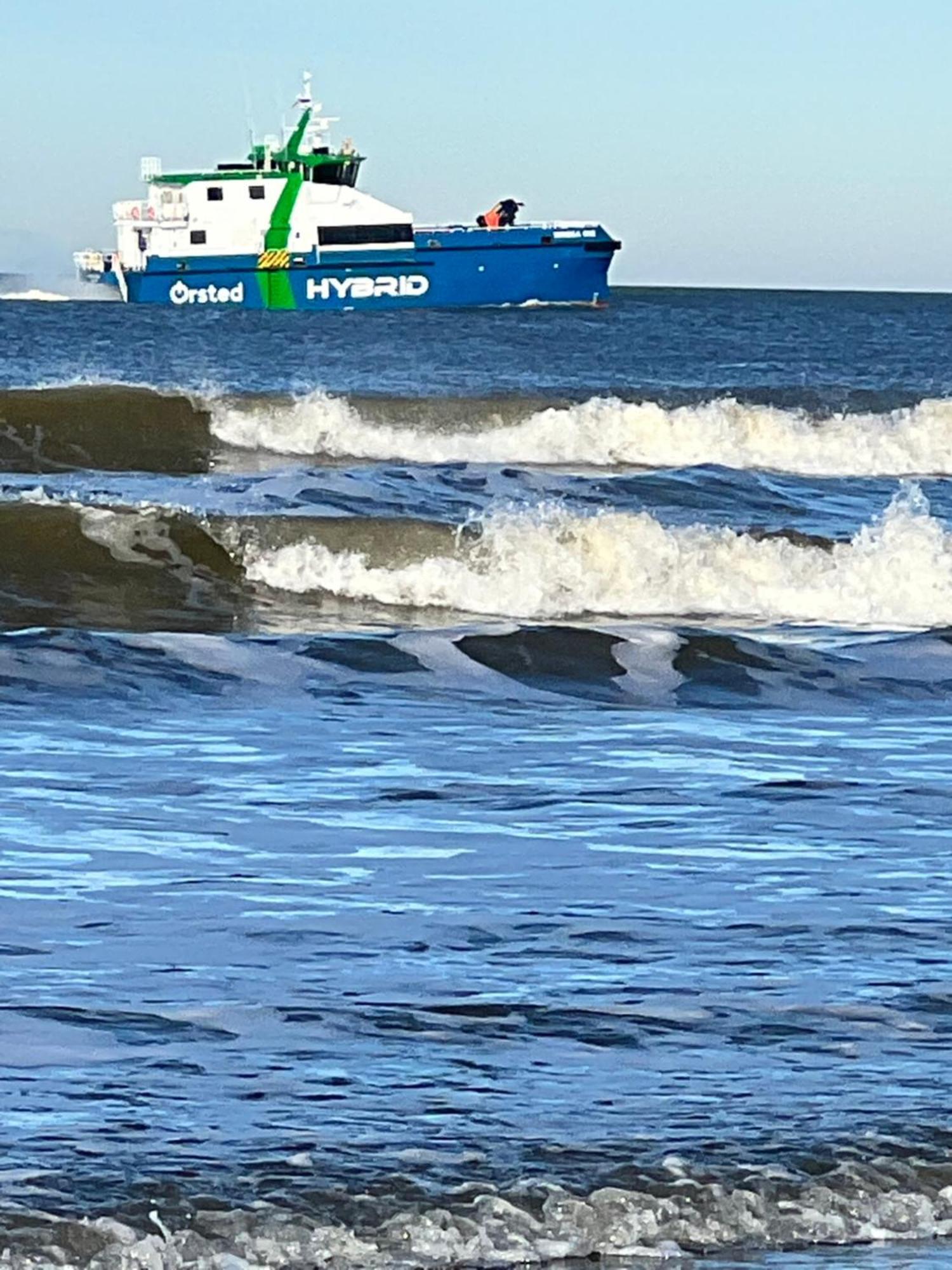 Ney-Stay Ferienwohnung Norderney Buitenkant foto
