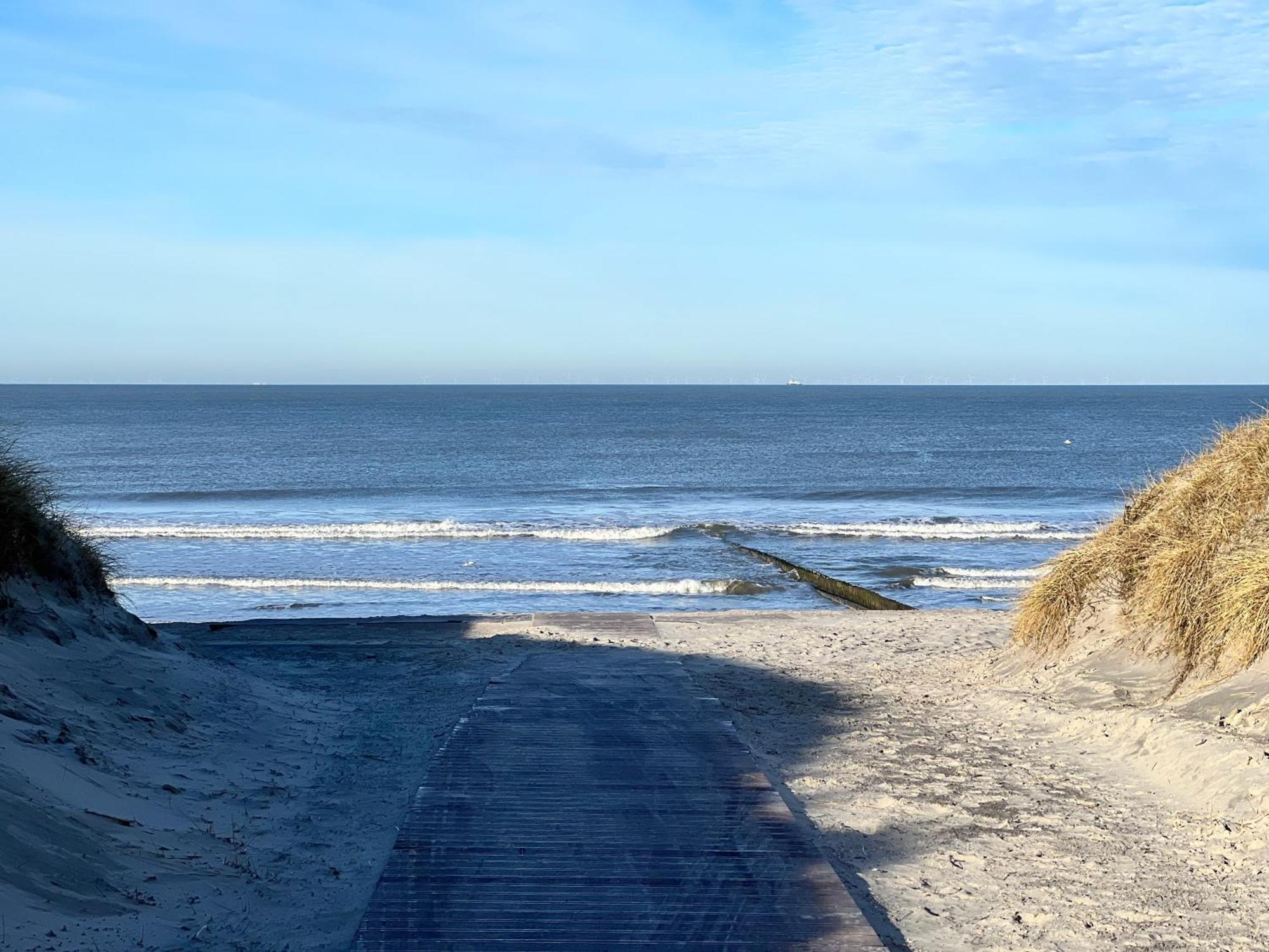 Ney-Stay Ferienwohnung Norderney Buitenkant foto