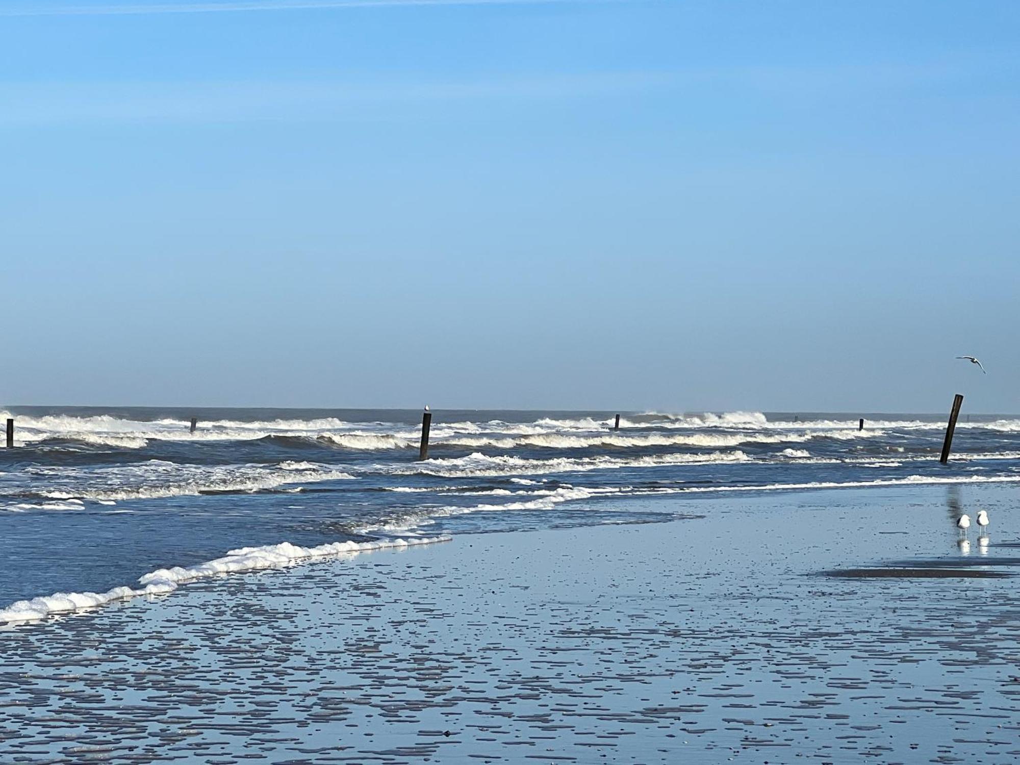 Ney-Stay Ferienwohnung Norderney Buitenkant foto