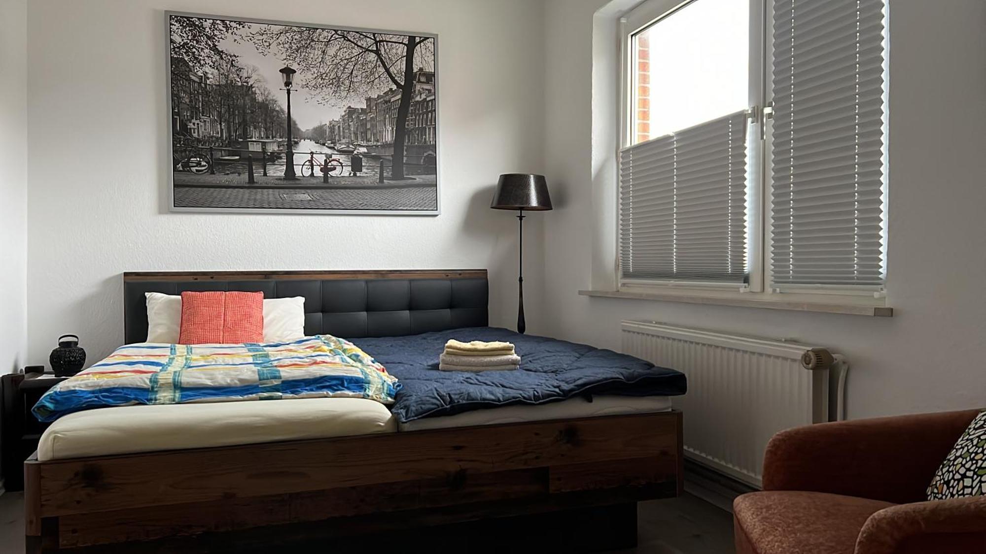 Ney-Stay Ferienwohnung Norderney Buitenkant foto