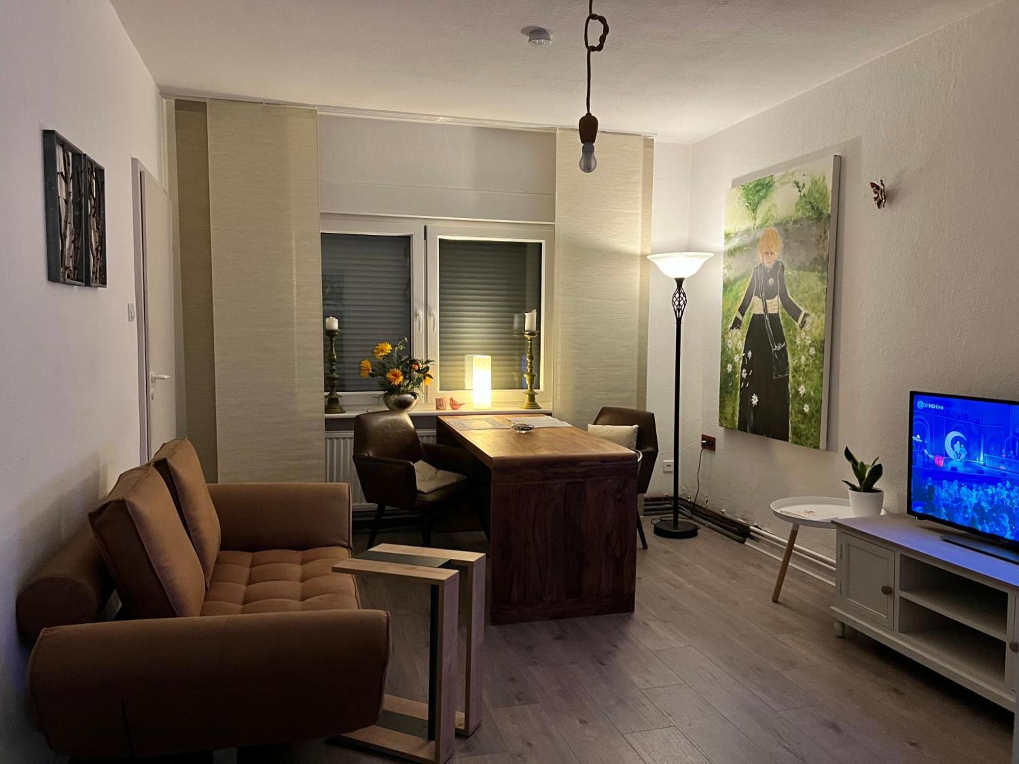 Ney-Stay Ferienwohnung Norderney Buitenkant foto