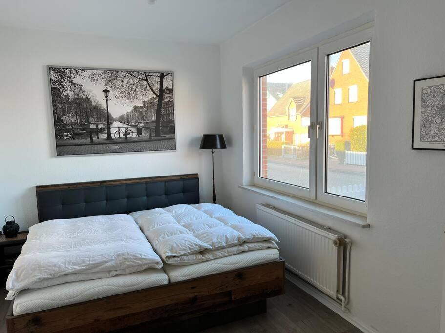 Ney-Stay Ferienwohnung Norderney Buitenkant foto