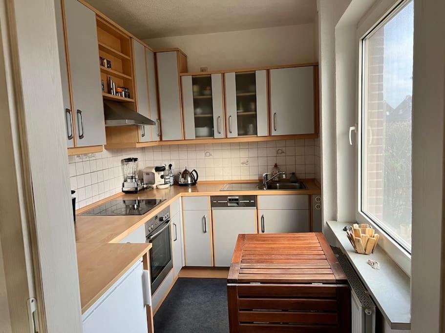 Ney-Stay Ferienwohnung Norderney Buitenkant foto